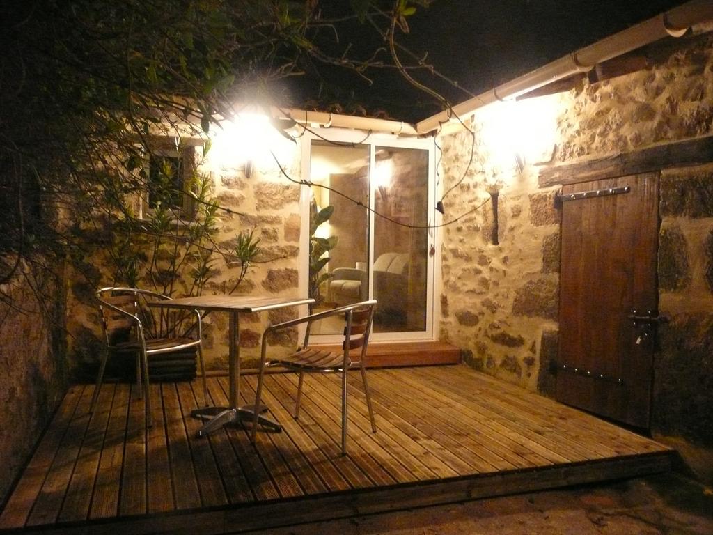 Chambres D'Hotes D'Antardieu Saint-Junien Habitación foto