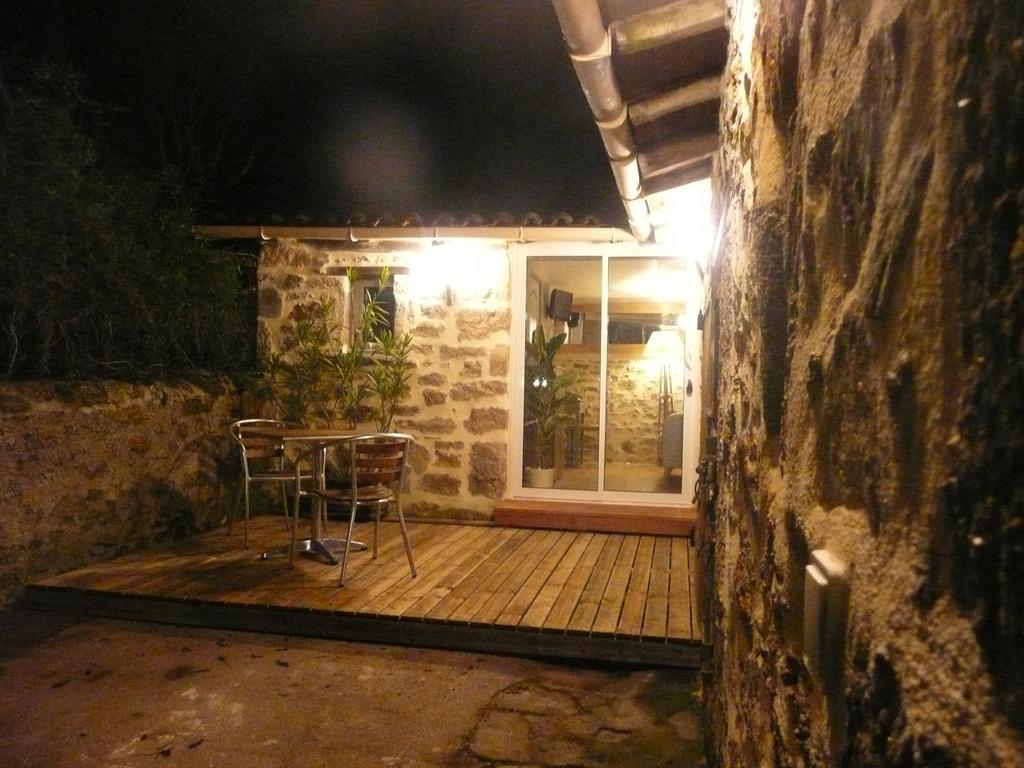 Chambres D'Hotes D'Antardieu Saint-Junien Habitación foto
