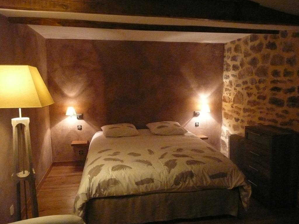 Chambres D'Hotes D'Antardieu Saint-Junien Habitación foto
