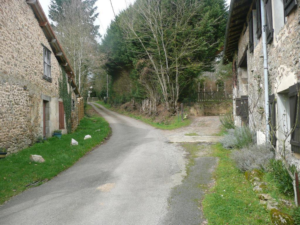 Chambres D'Hotes D'Antardieu Saint-Junien Exterior foto