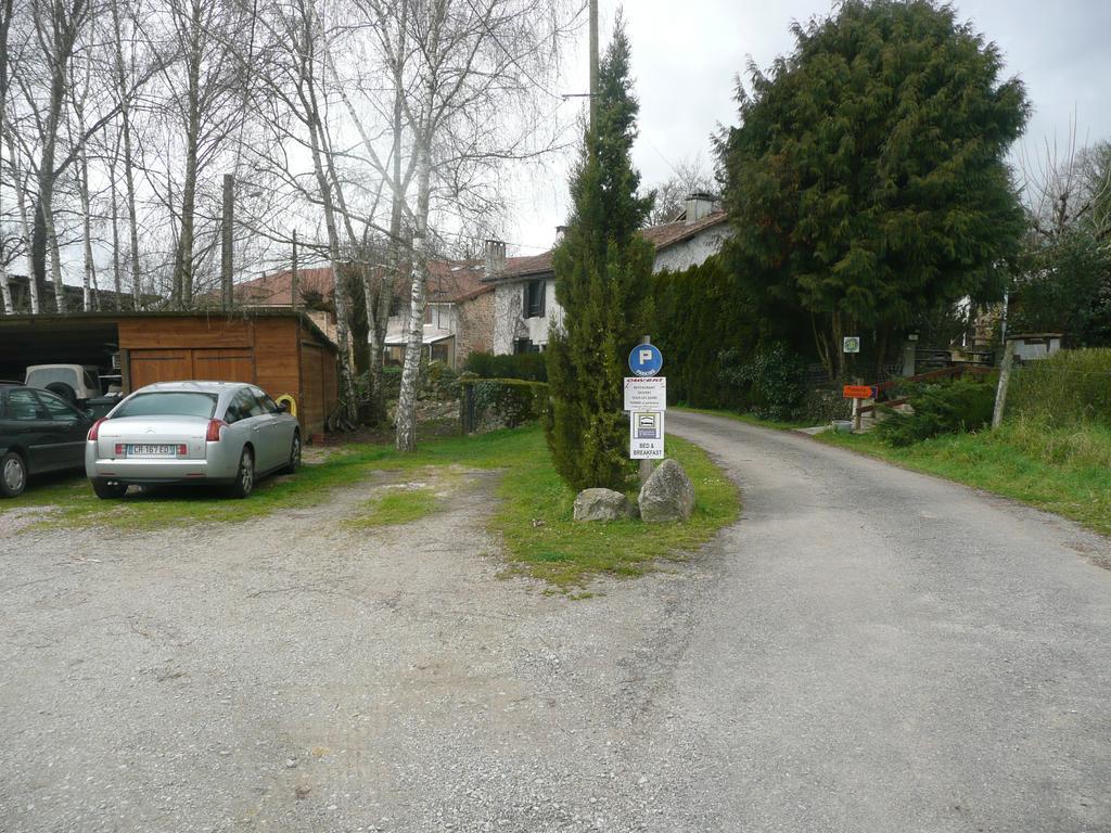 Chambres D'Hotes D'Antardieu Saint-Junien Exterior foto