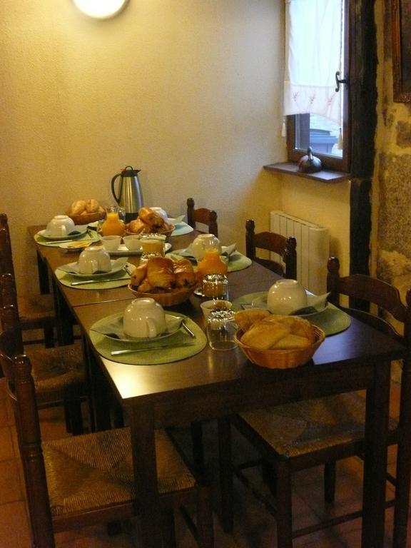 Chambres D'Hotes D'Antardieu Saint-Junien Habitación foto
